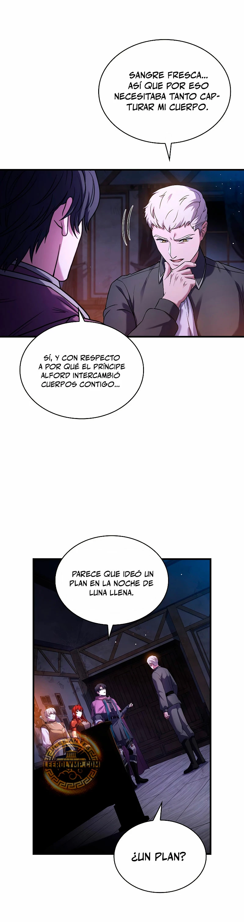 Rey de la muerte Karnak > Capitulo 28 > Page 41