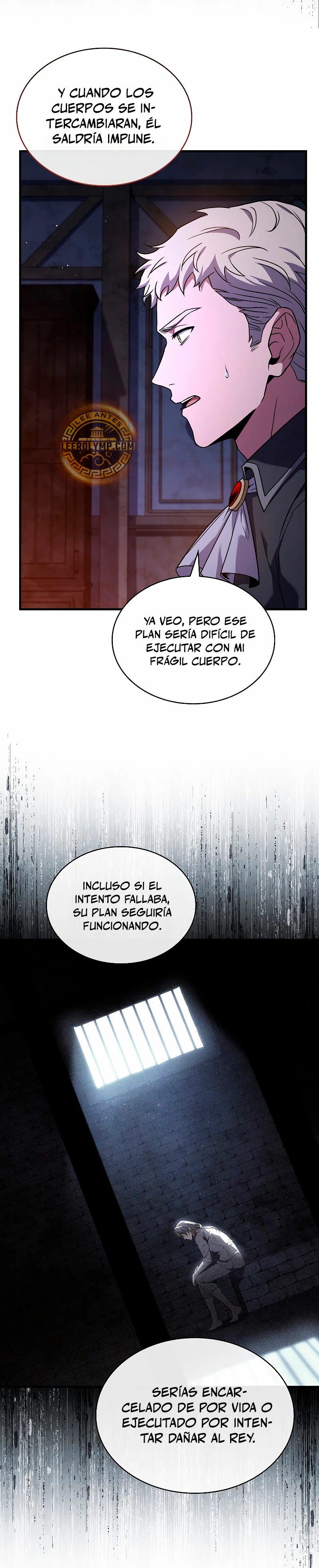 Rey de la muerte Karnak > Capitulo 28 > Page 61