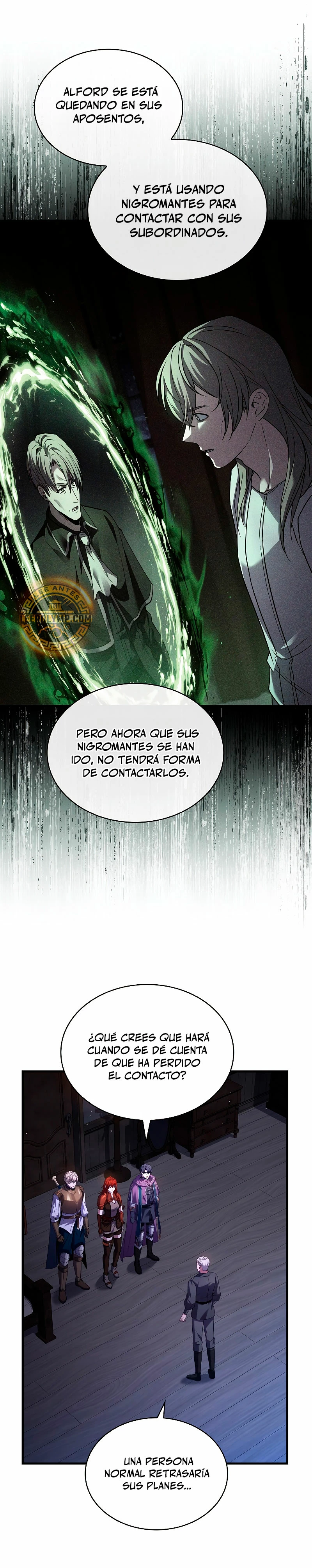 Rey de la muerte Karnak > Capitulo 28 > Page 101