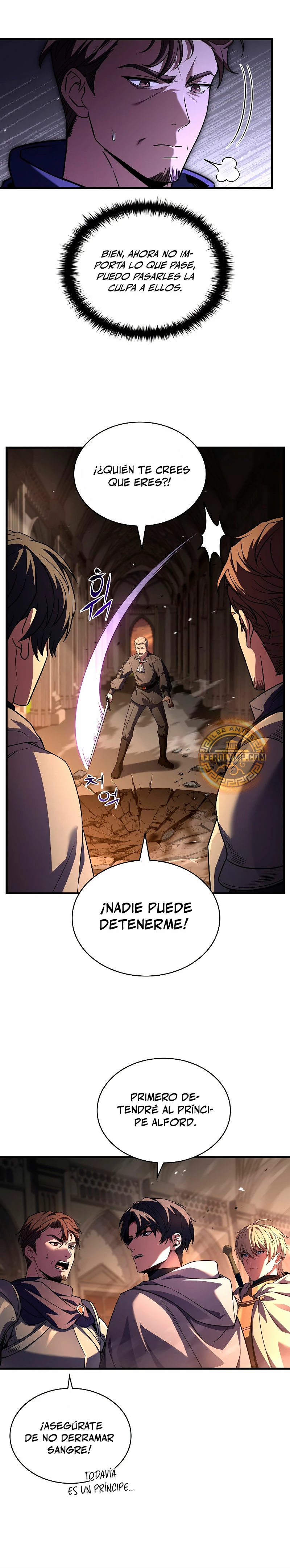 Rey de la muerte Karnak > Capitulo 28 > Page 331