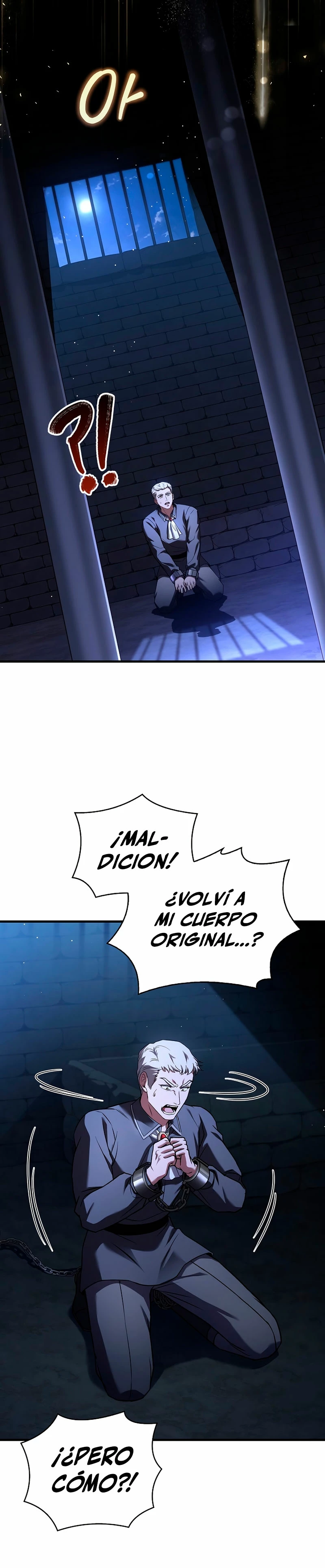 Rey de la muerte Karnak > Capitulo 29 > Page 51