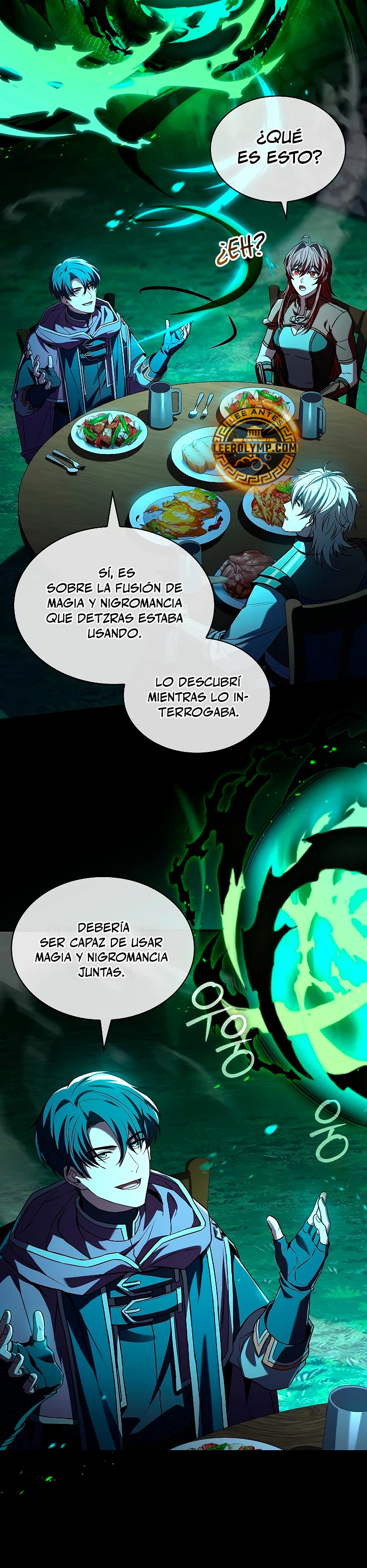 Rey de la muerte Karnak > Capitulo 30 > Page 61