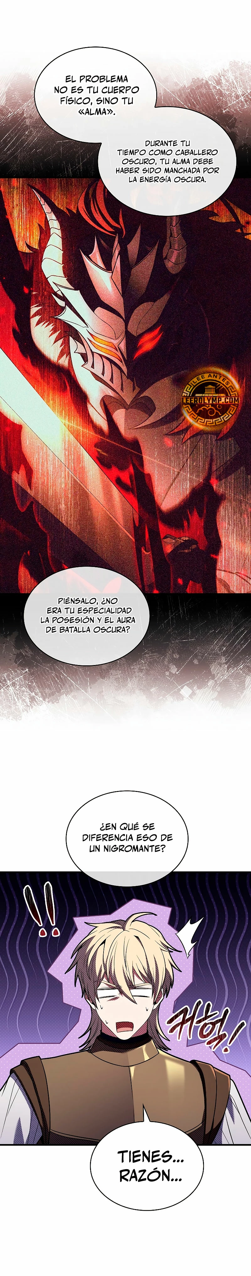 Rey de la muerte Karnak > Capitulo 30 > Page 181