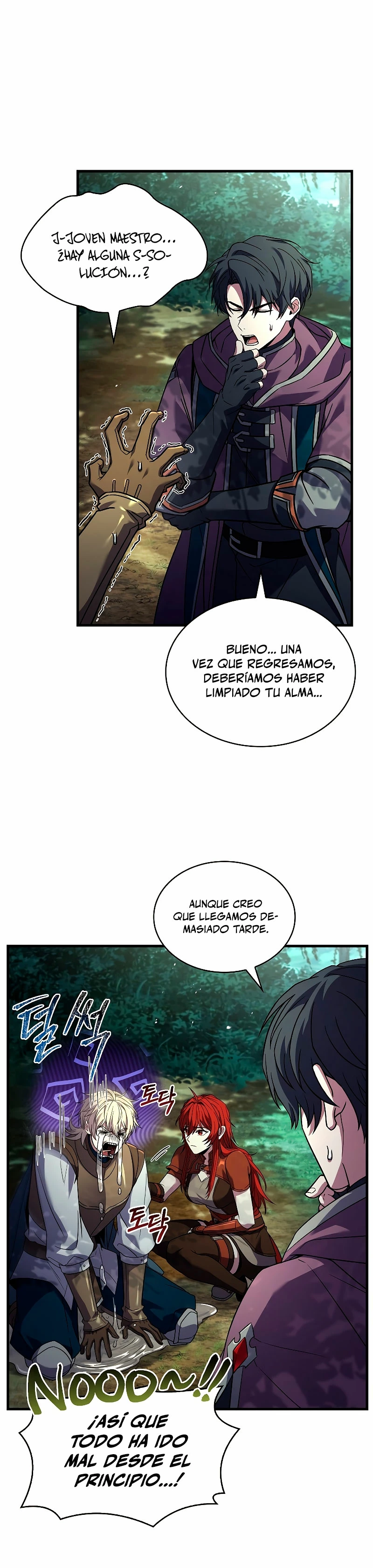 Rey de la muerte Karnak > Capitulo 30 > Page 191