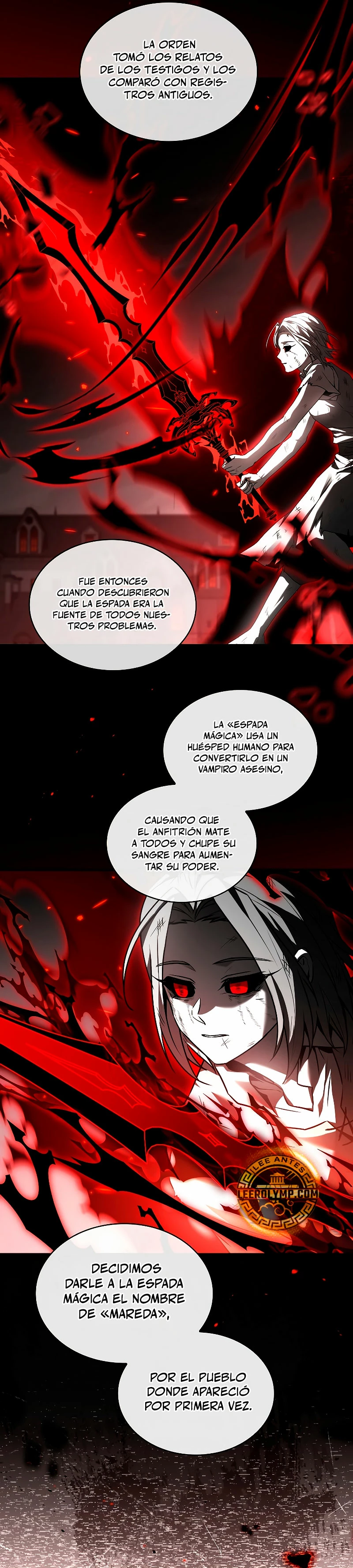 Rey de la muerte Karnak > Capitulo 30 > Page 321