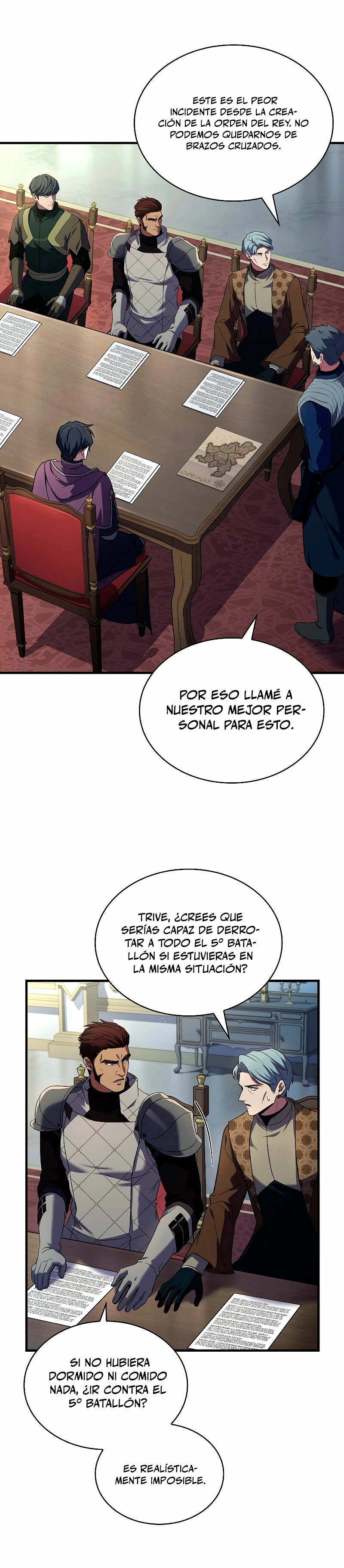 Rey de la muerte Karnak > Capitulo 30 > Page 361