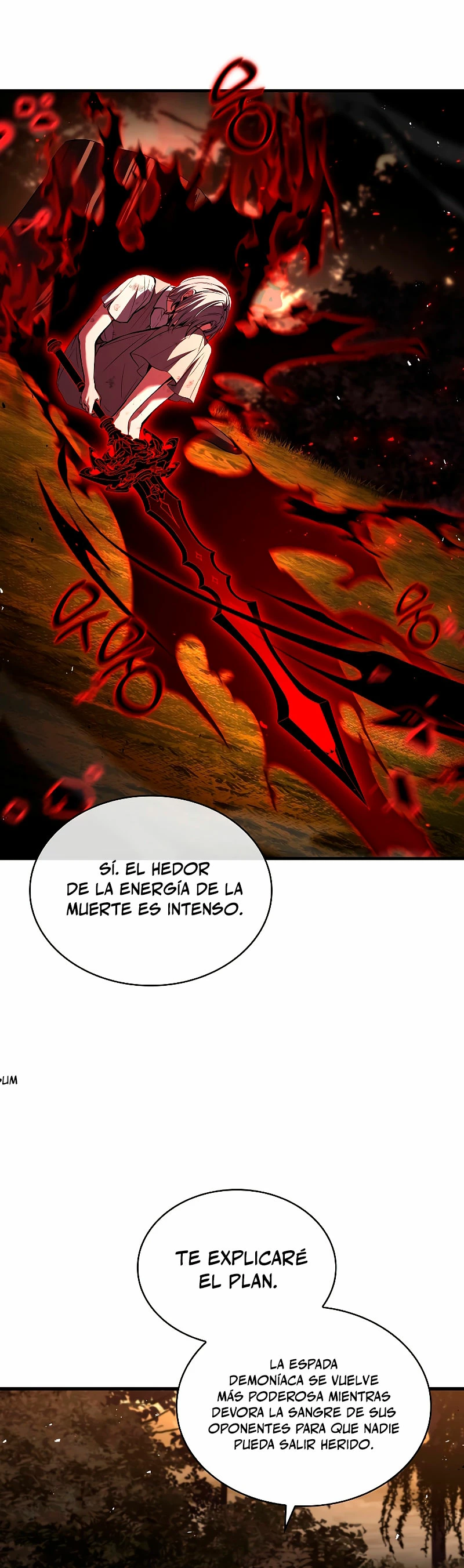 Rey de la muerte Karnak > Capitulo 31 > Page 81