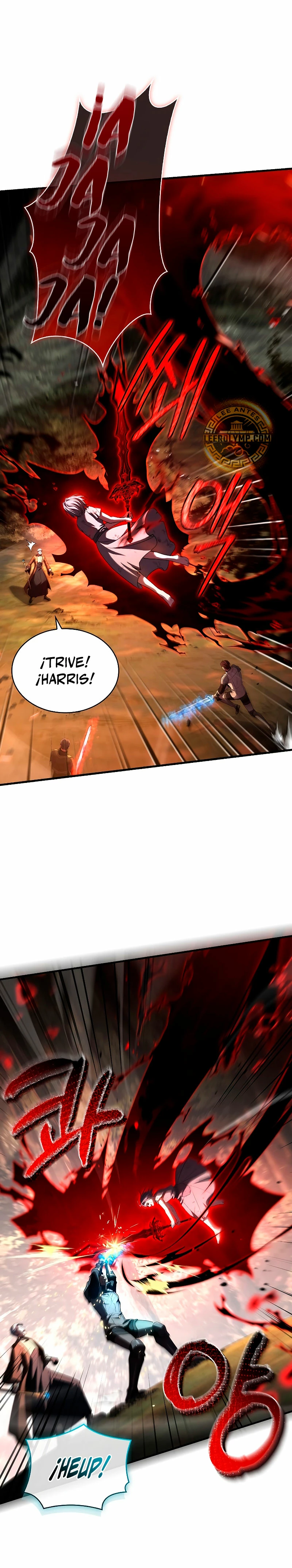 Rey de la muerte Karnak > Capitulo 31 > Page 181