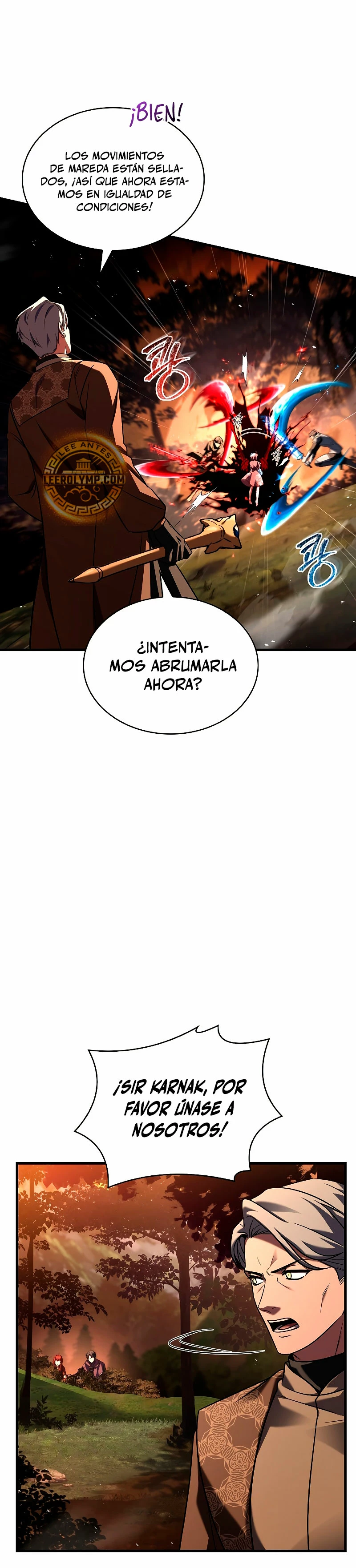 Rey de la muerte Karnak > Capitulo 31 > Page 251