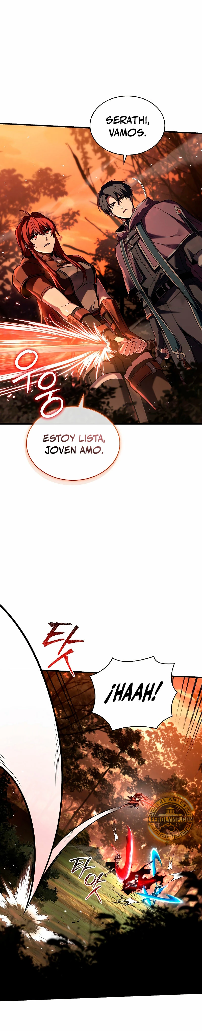 Rey de la muerte Karnak > Capitulo 31 > Page 261