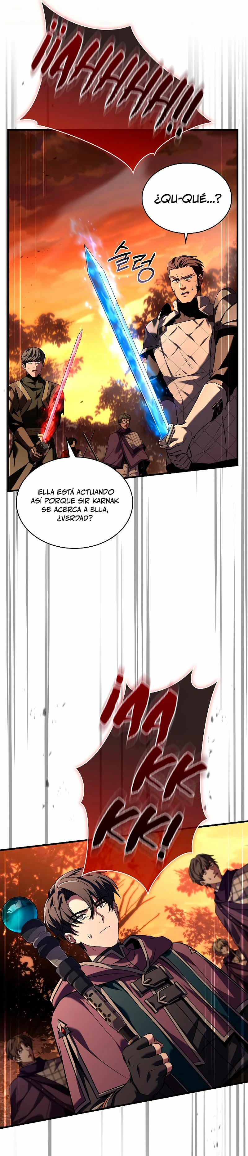 Rey de la muerte Karnak > Capitulo 31 > Page 311