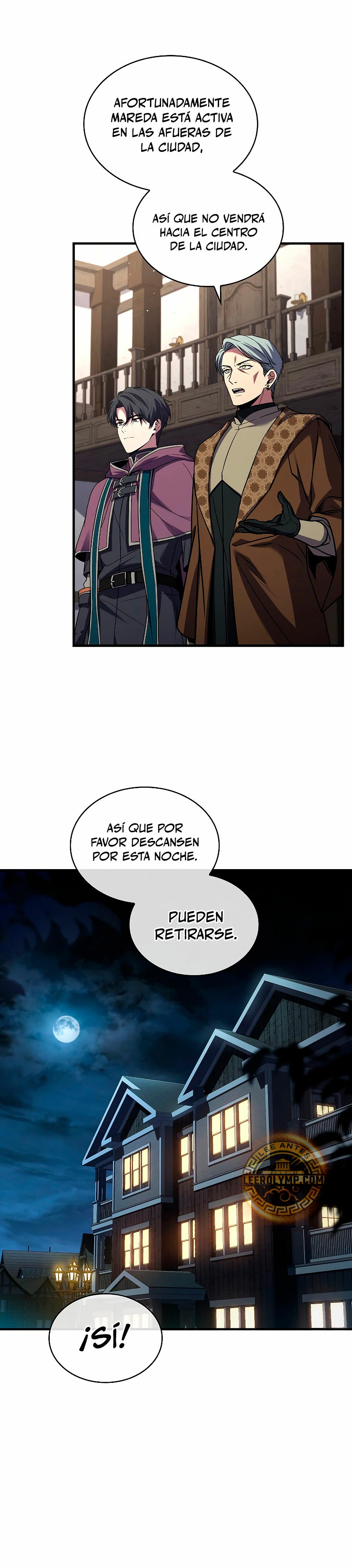 Rey de la muerte Karnak > Capitulo 31 > Page 411