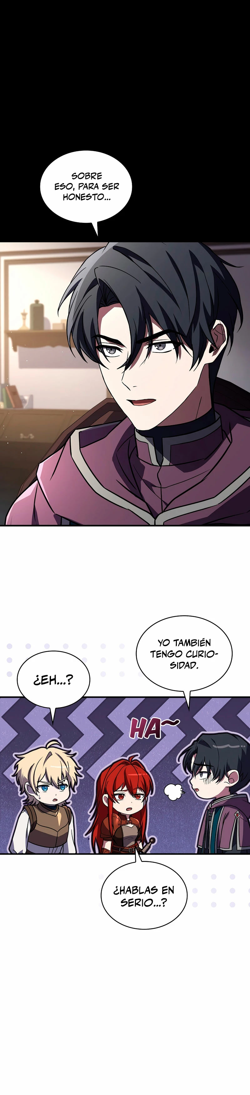 Rey de la muerte Karnak > Capitulo 32 > Page 21