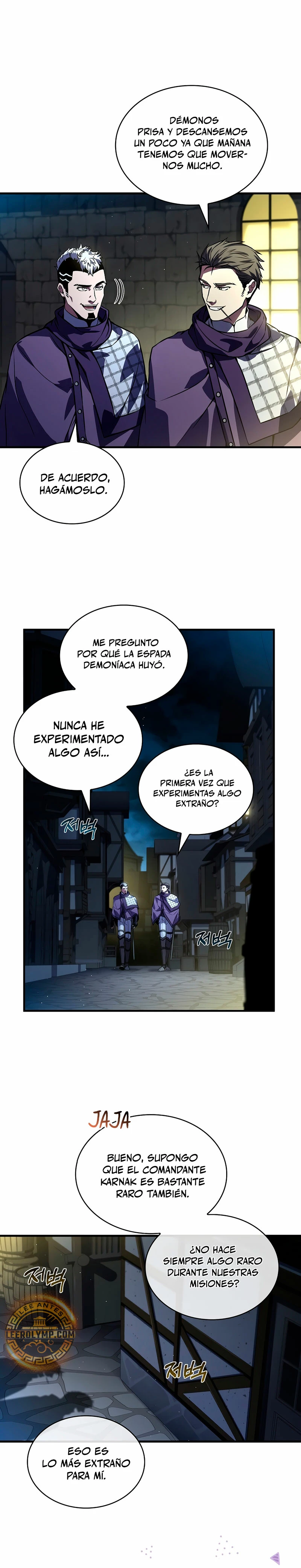 Rey de la muerte Karnak > Capitulo 32 > Page 71