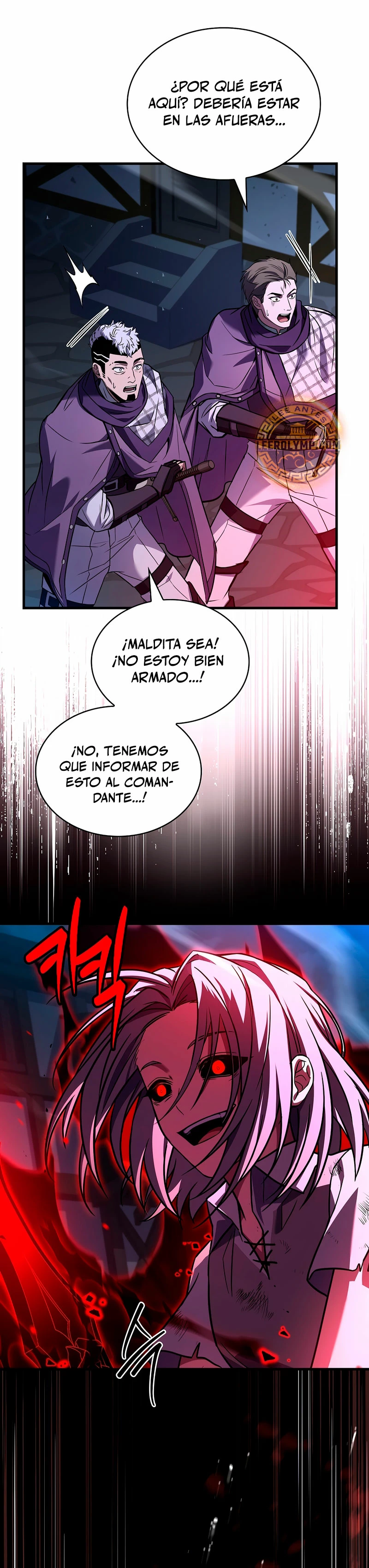 Rey de la muerte Karnak > Capitulo 32 > Page 101