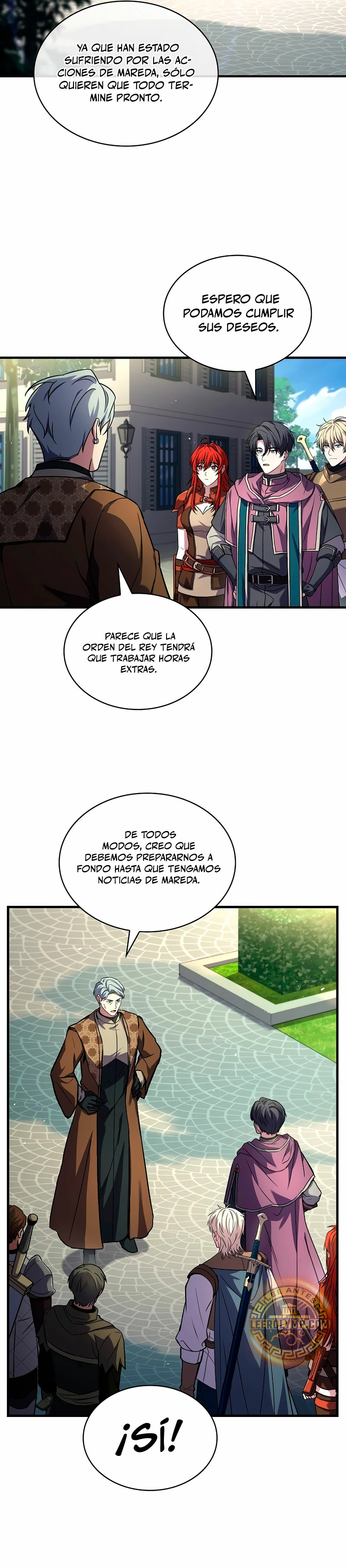 Rey de la muerte Karnak > Capitulo 32 > Page 231