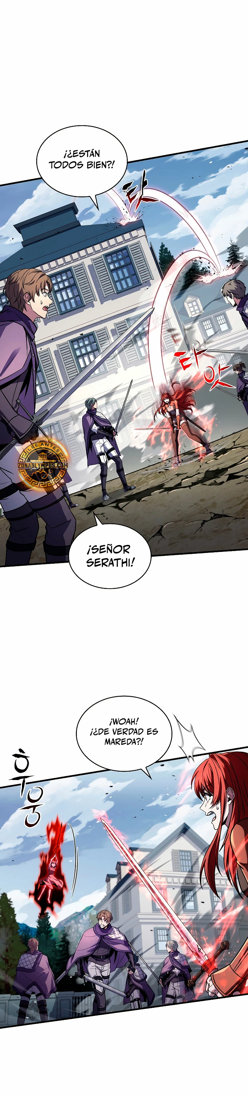 Rey de la muerte Karnak > Capitulo 33 > Page 91