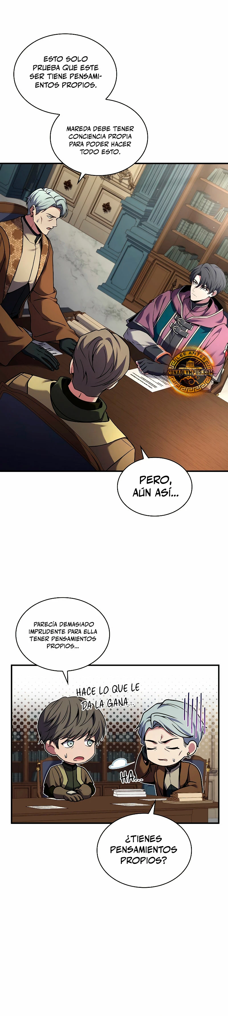 Rey de la muerte Karnak > Capitulo 33 > Page 171