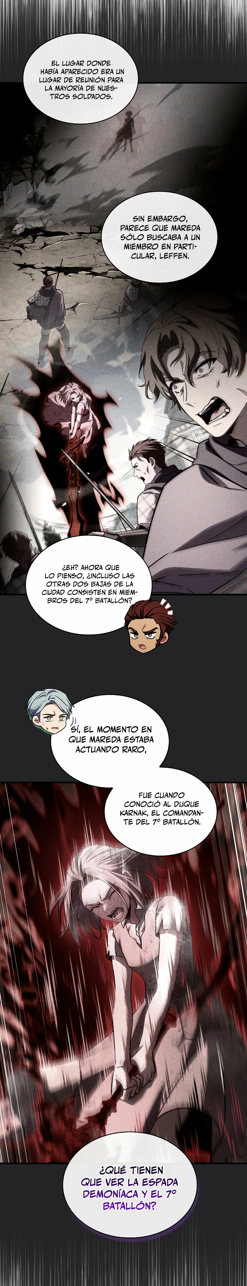 Rey de la muerte Karnak > Capitulo 33 > Page 191