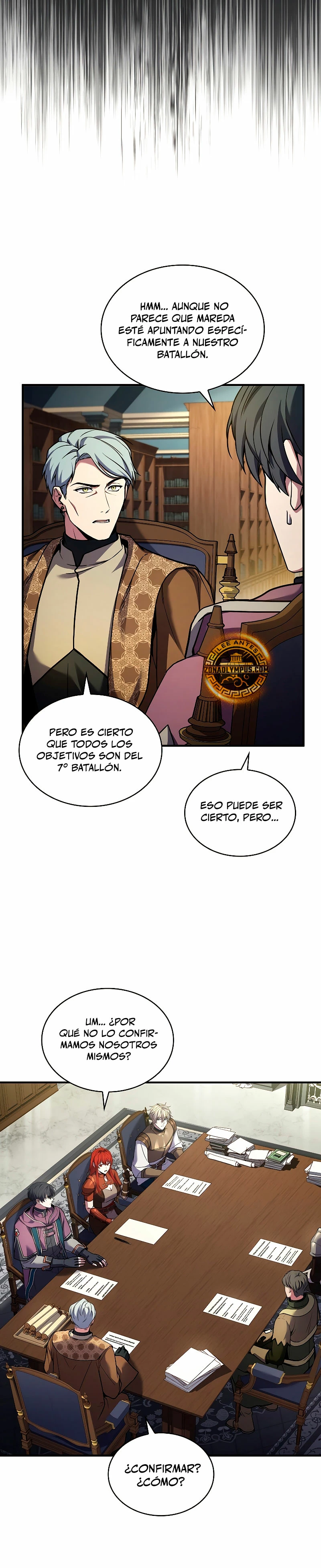 Rey de la muerte Karnak > Capitulo 33 > Page 201