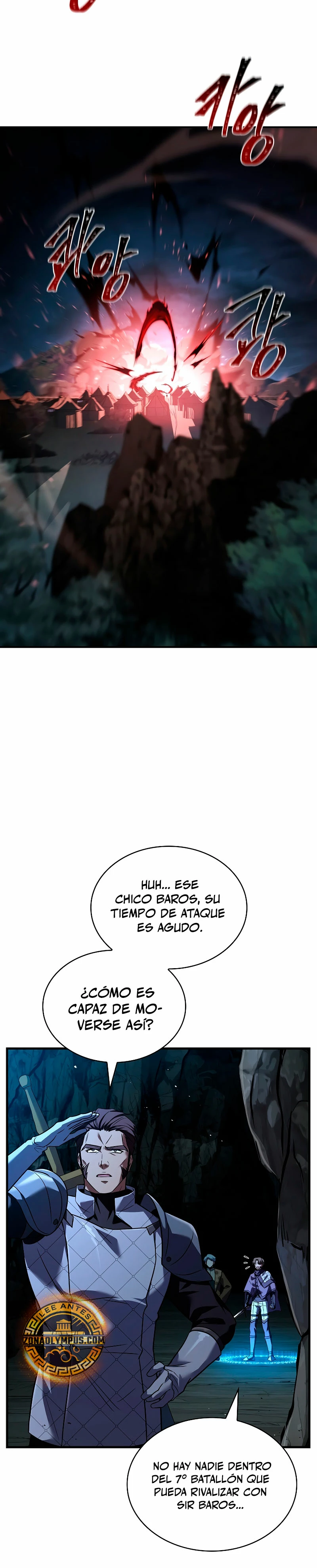 Rey de la muerte Karnak > Capitulo 35 > Page 81