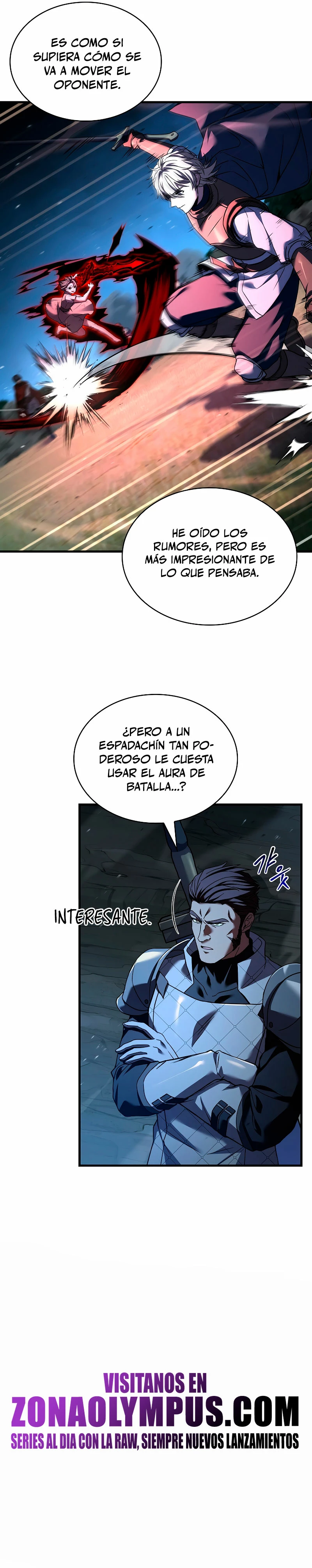 Rey de la muerte Karnak > Capitulo 35 > Page 101