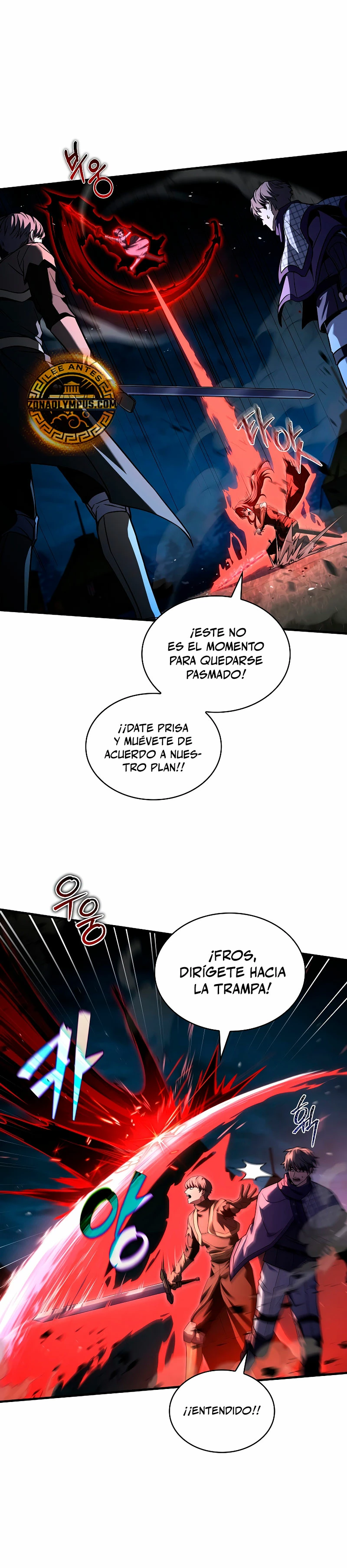 Rey de la muerte Karnak > Capitulo 35 > Page 191