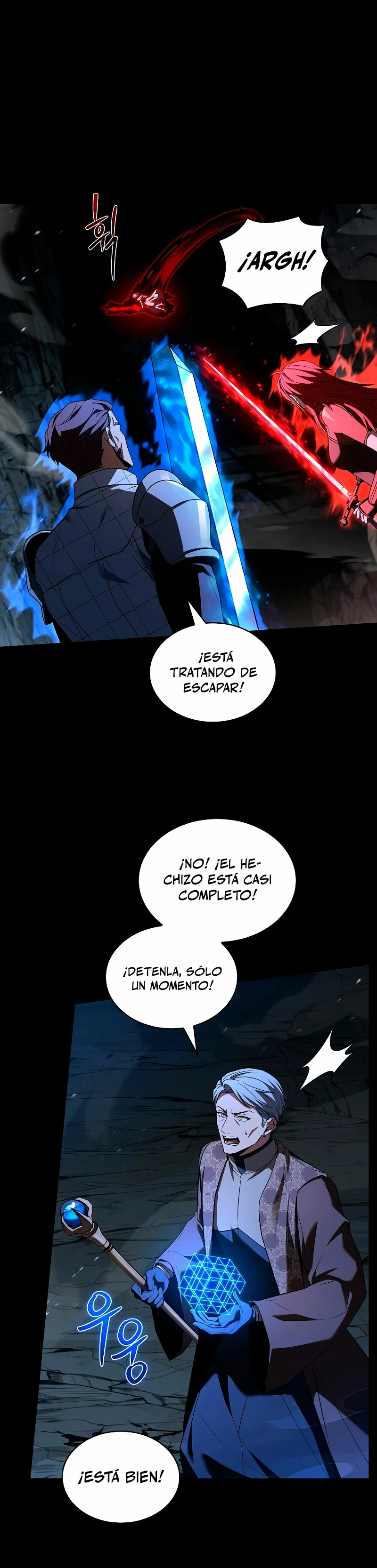 Rey de la muerte Karnak > Capitulo 35 > Page 371