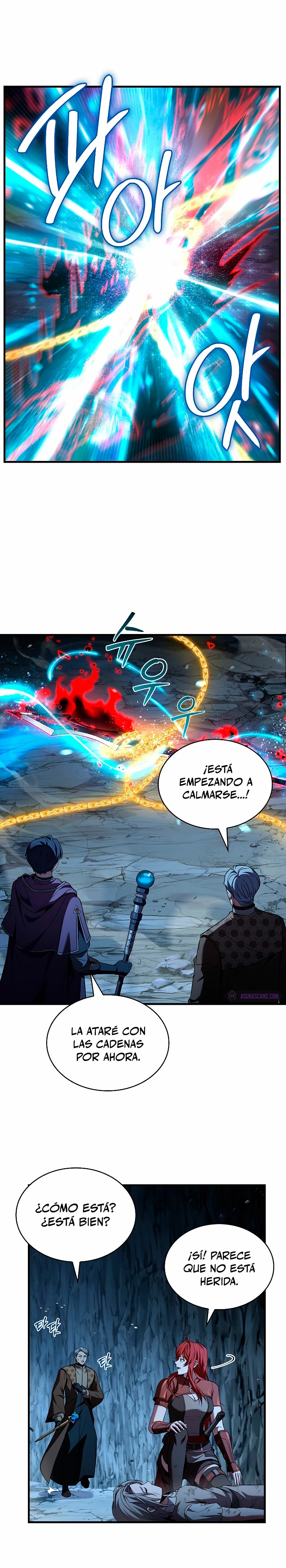 Rey de la muerte Karnak > Capitulo 36 > Page 211