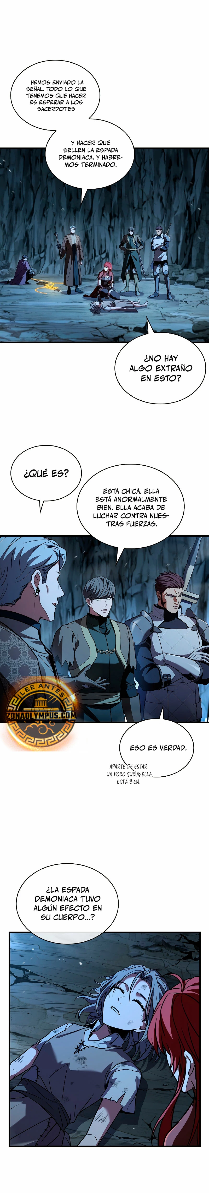 Rey de la muerte Karnak > Capitulo 36 > Page 231