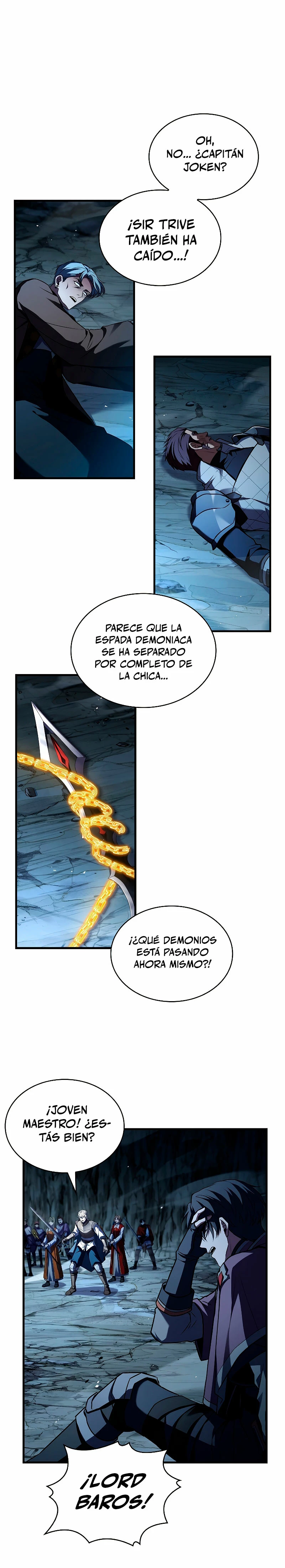 Rey de la muerte Karnak > Capitulo 36 > Page 381