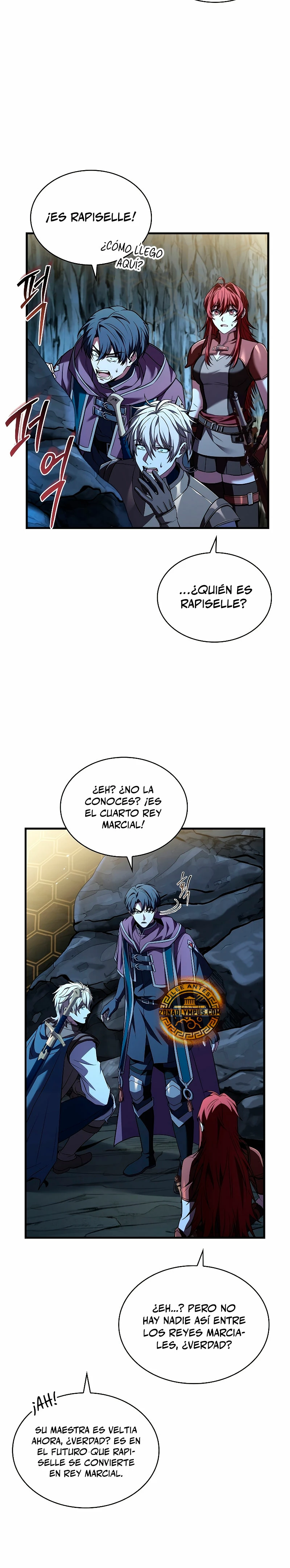 Rey de la muerte Karnak > Capitulo 37 > Page 201