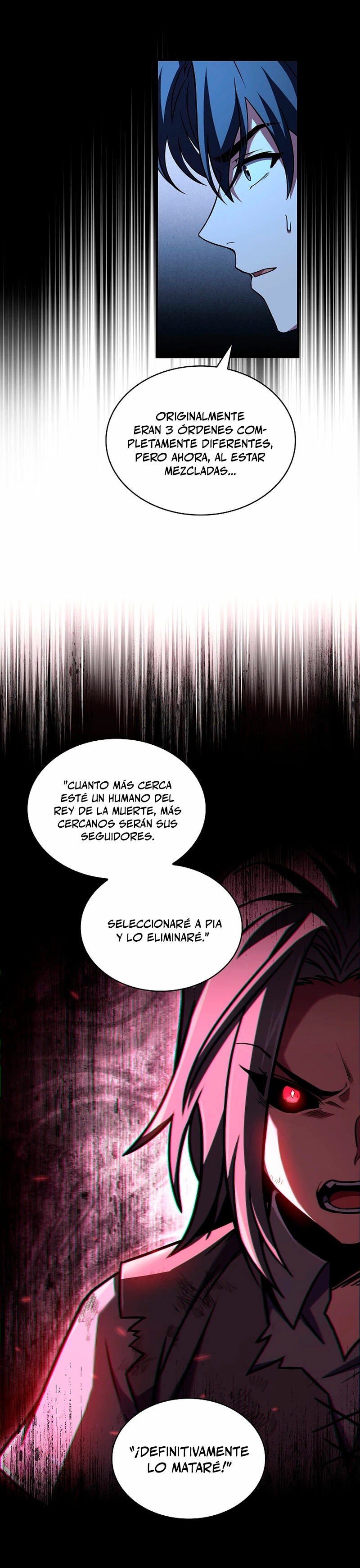 Rey de la muerte Karnak > Capitulo 39 > Page 41