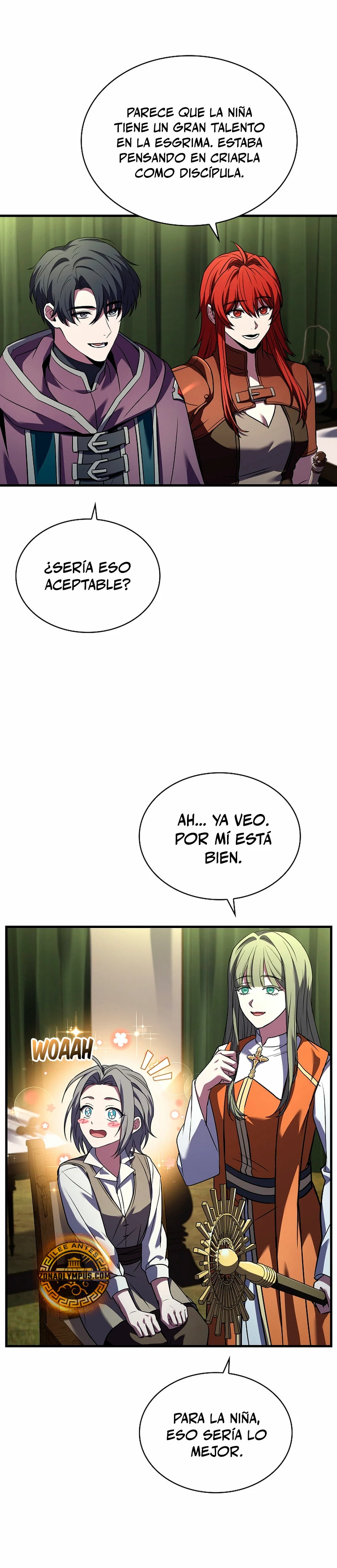 Rey de la muerte Karnak > Capitulo 40 > Page 161