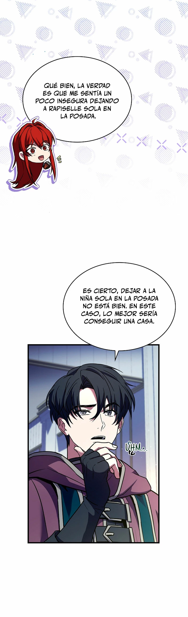 Rey de la muerte Karnak > Capitulo 40 > Page 271