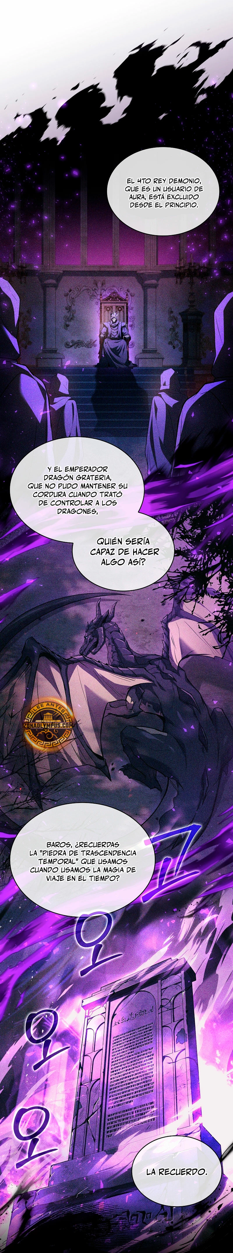 Rey de la muerte Karnak > Capitulo 40 > Page 331