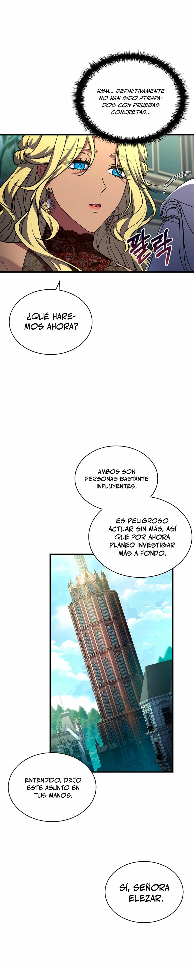 Rey de la muerte Karnak > Capitulo 40 > Page 411