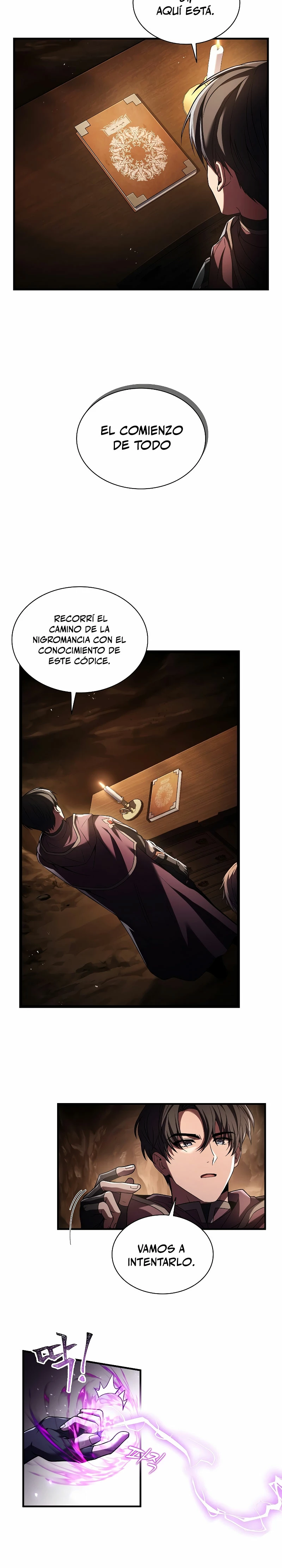 Rey de la muerte Karnak > Capitulo 1 > Page 261