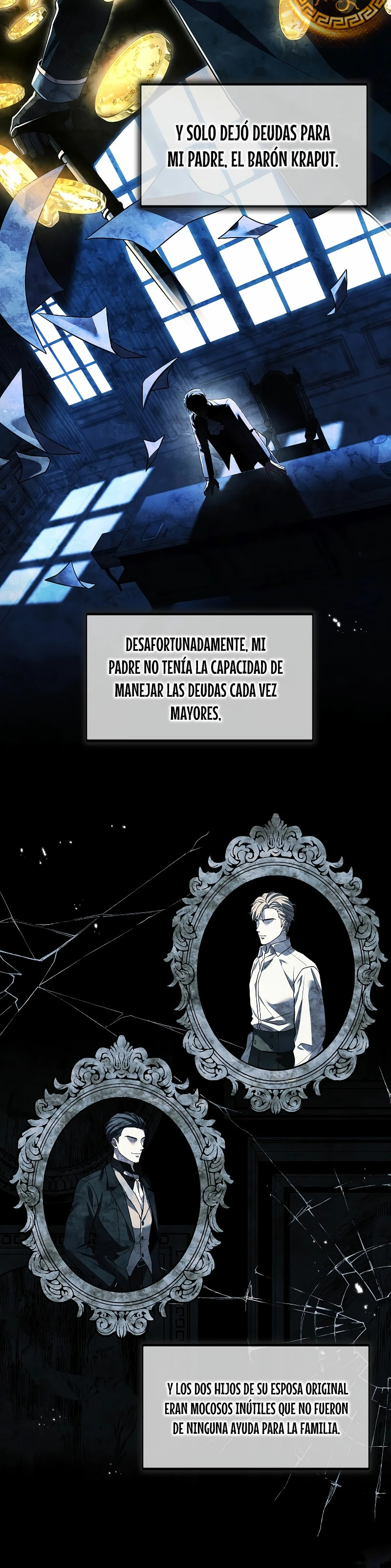 Rey de la muerte Karnak > Capitulo 2 > Page 31