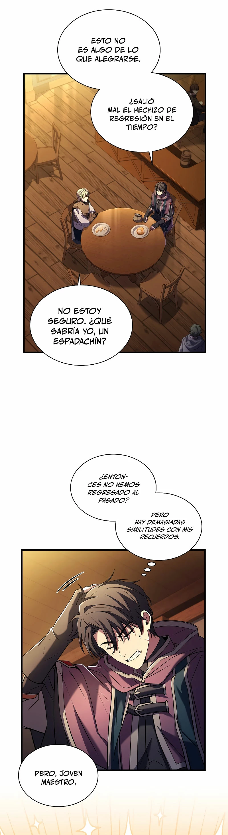 Rey de la muerte Karnak > Capitulo 2 > Page 61