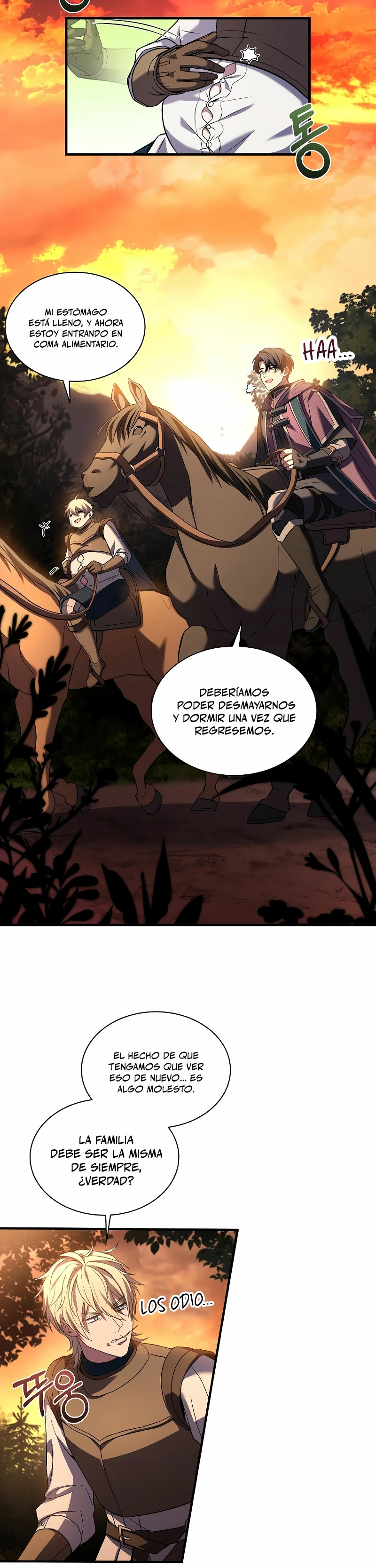 Rey de la muerte Karnak > Capitulo 2 > Page 91