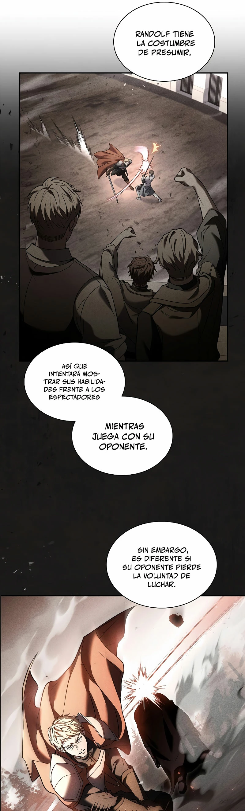 Rey de la muerte Karnak > Capitulo 4 > Page 321