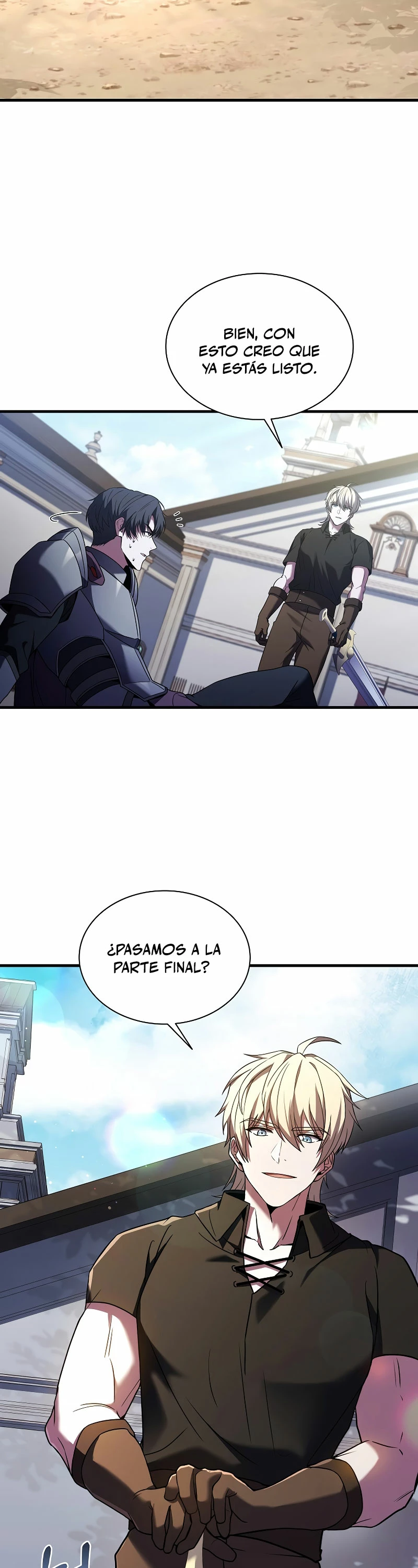 Rey de la muerte Karnak > Capitulo 4 > Page 461