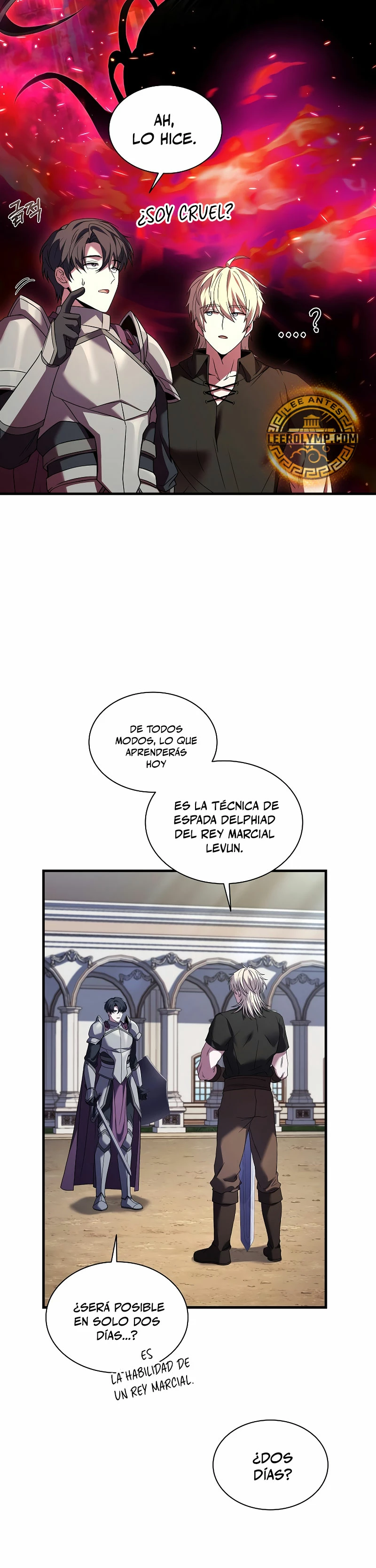 Rey de la muerte Karnak > Capitulo 4 > Page 501