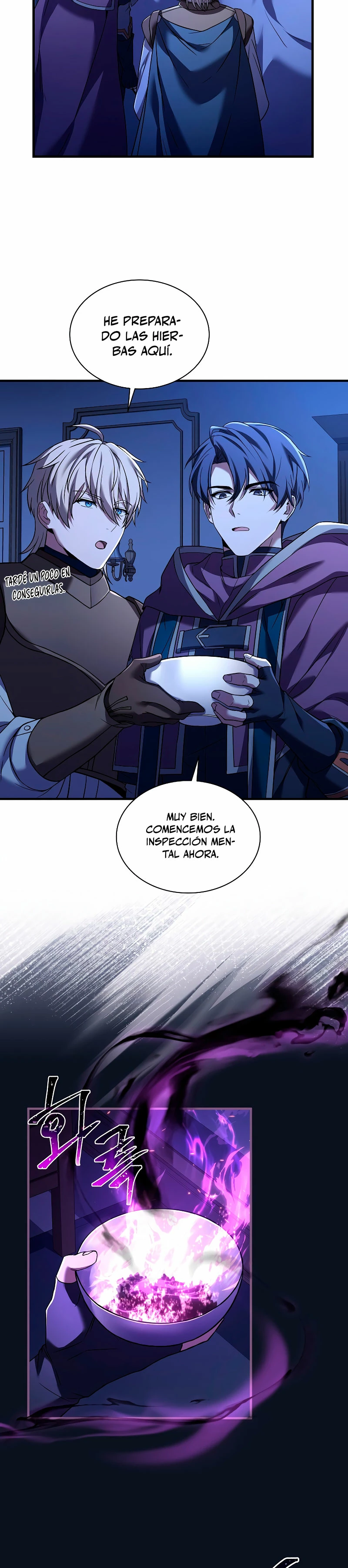 Rey de la muerte Karnak > Capitulo 3 > Page 21