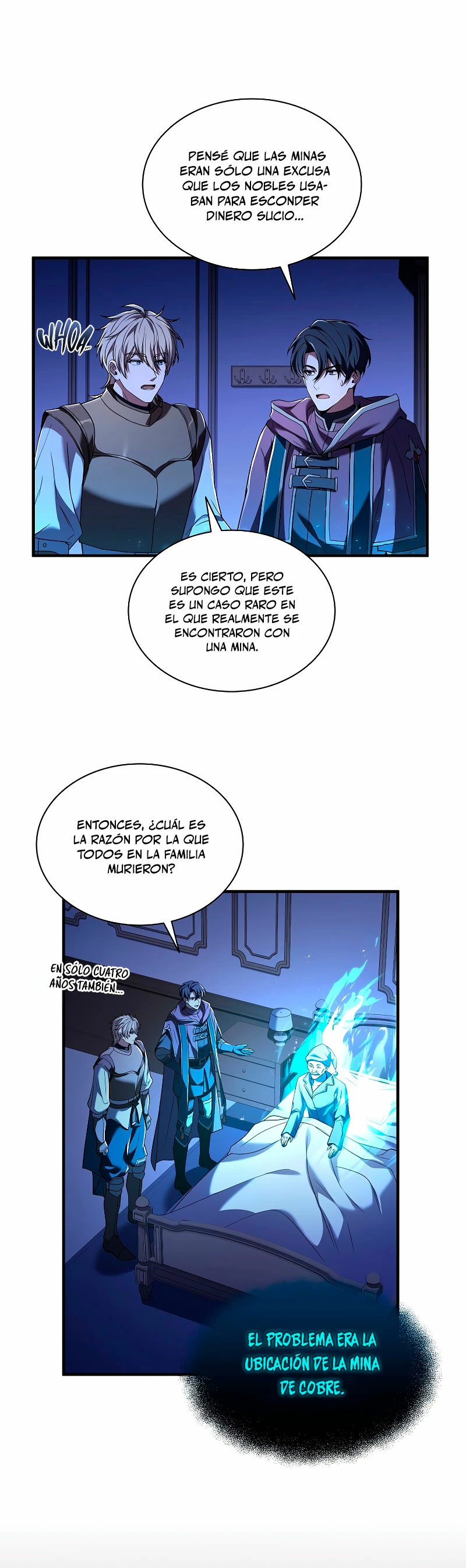 Rey de la muerte Karnak > Capitulo 3 > Page 61