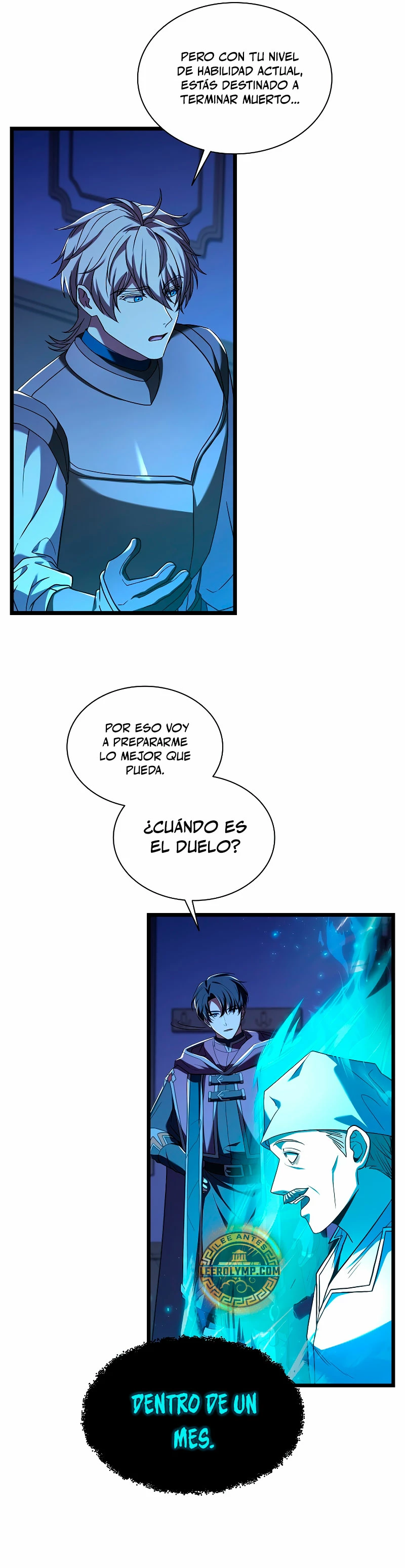 Rey de la muerte Karnak > Capitulo 3 > Page 171