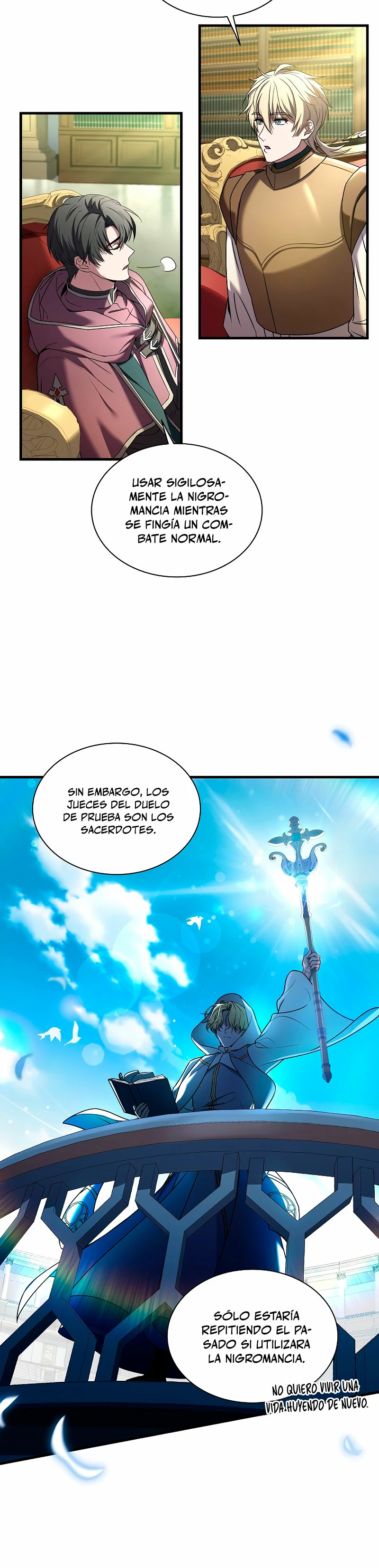 Rey de la muerte Karnak > Capitulo 3 > Page 331