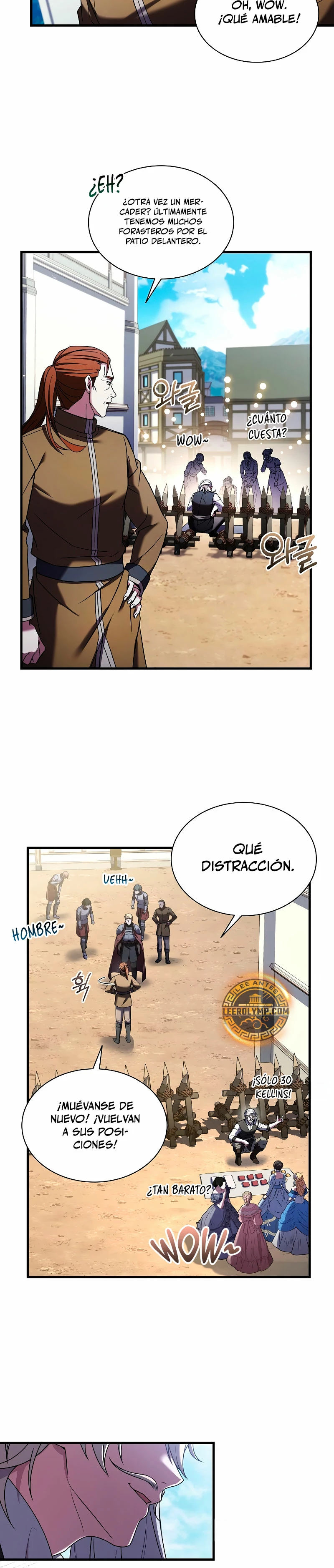 Rey de la muerte Karnak > Capitulo 3 > Page 391