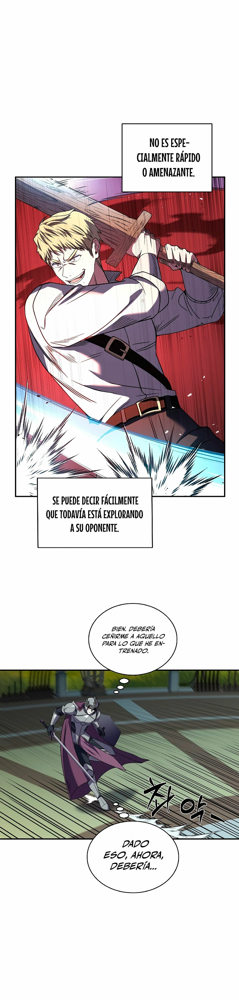 Rey de la muerte Karnak > Capitulo 5 > Page 101